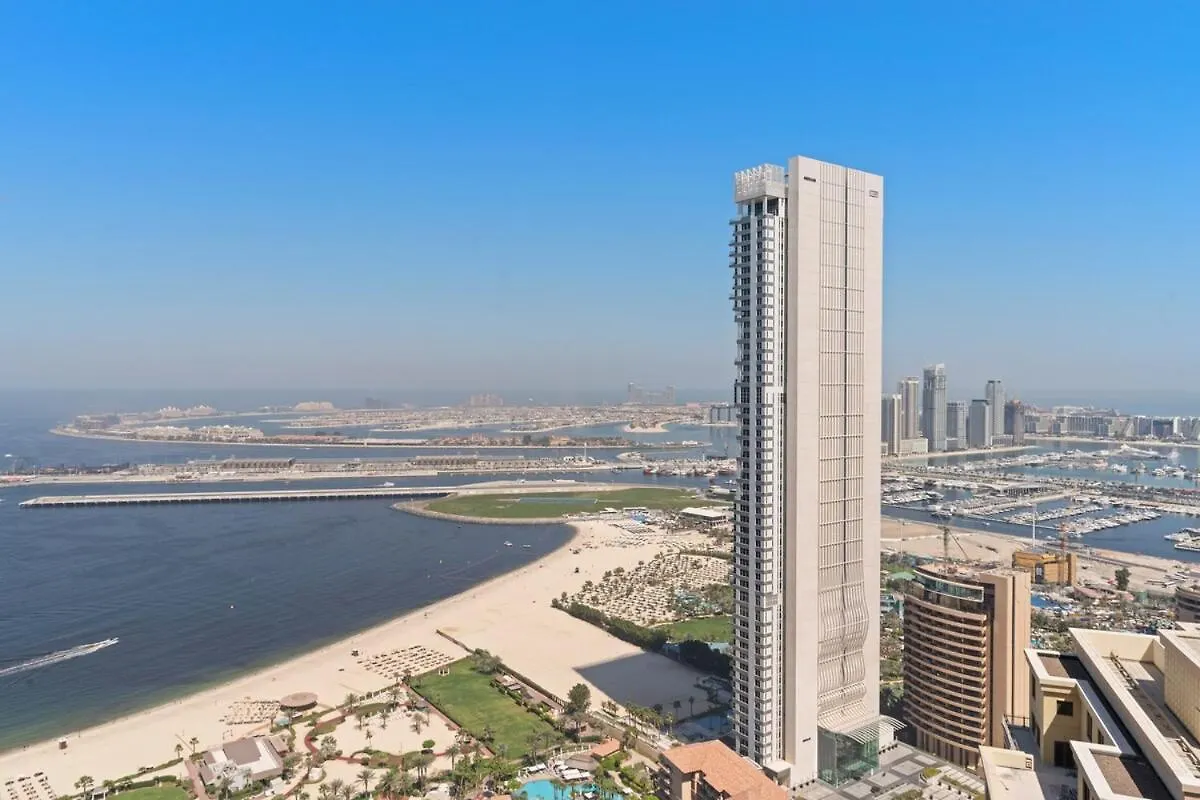 2-Bedroom Apartment Near To The Beach In Sadaf Dubai 0*,  Vereinigte Arabische Emirate